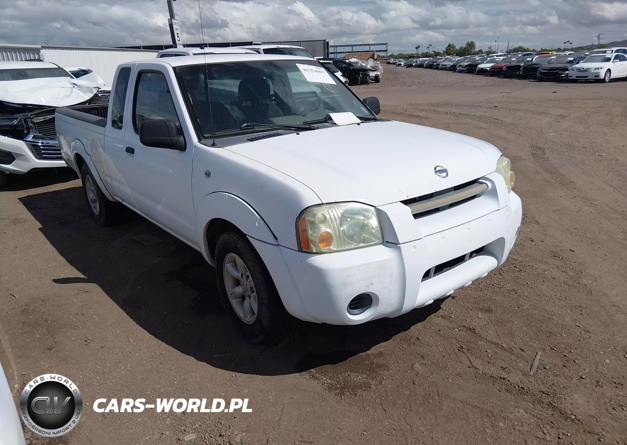 2004 Nissan Frontier Xe