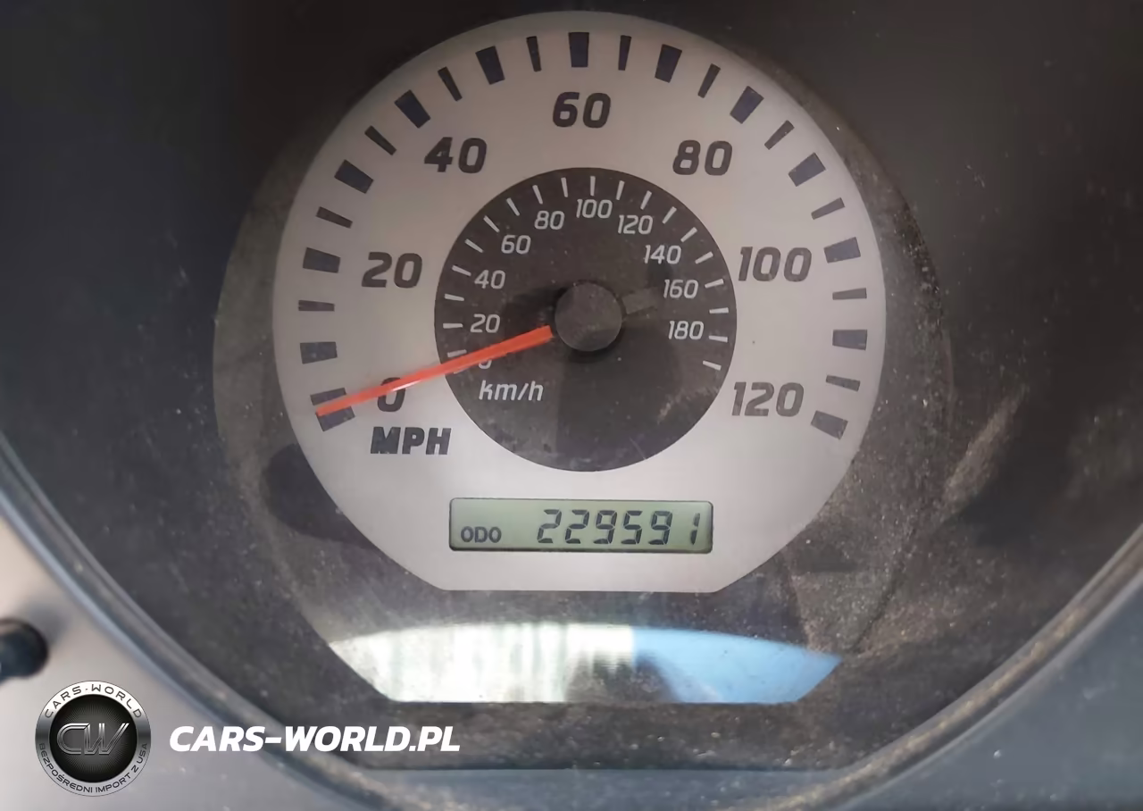2004 Nissan Frontier Xe VIN:1N6DD26T34C415351 - 7