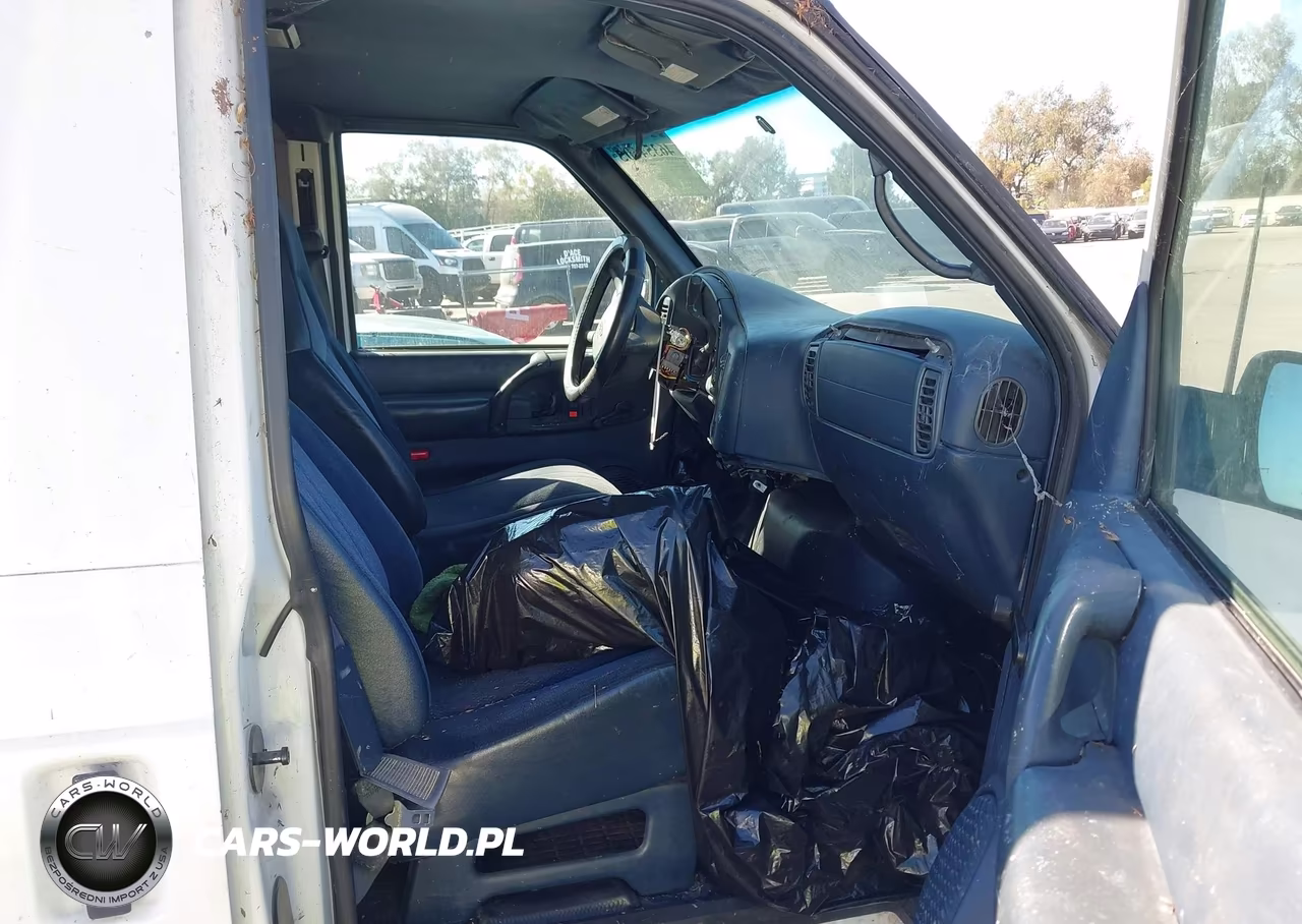 2001 Chevrolet Astro VIN:1GCDM19W21B127728 - 5