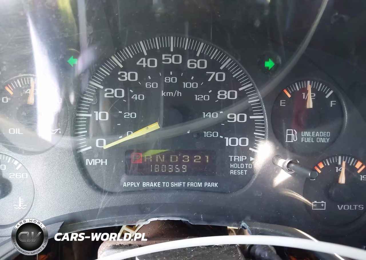 2001 Chevrolet Astro VIN:1GCDM19W21B127728 - 7