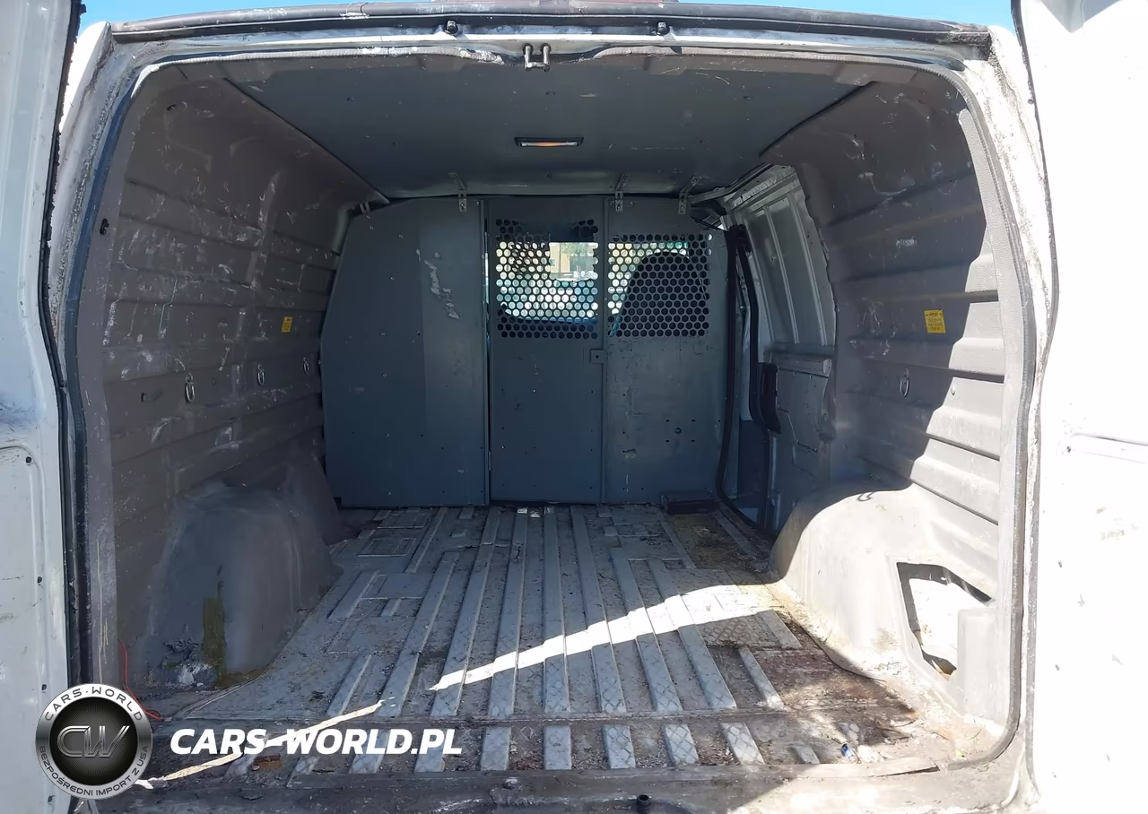 2001 Chevrolet Astro VIN:1GCDM19W21B127728 - 8