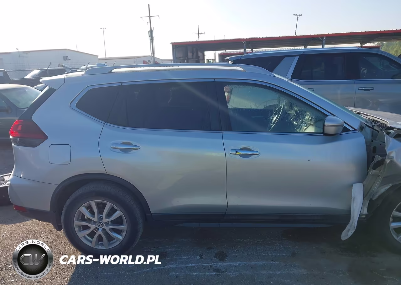 2018 Nissan Rogue Sv VIN:5N1AT2MT8JC851230 - 14