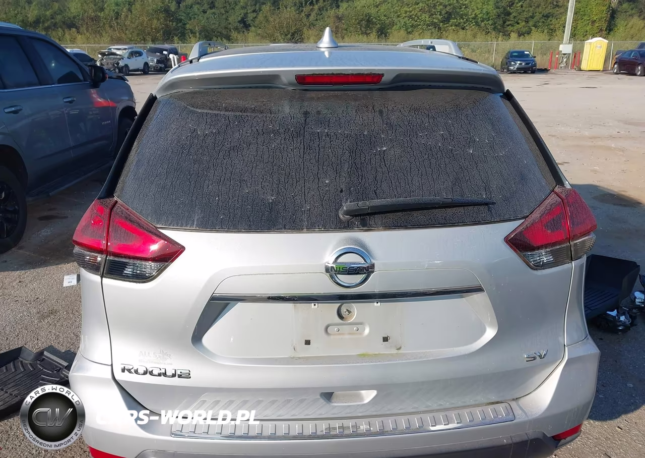 2018 Nissan Rogue Sv VIN:5N1AT2MT8JC851230 - 17