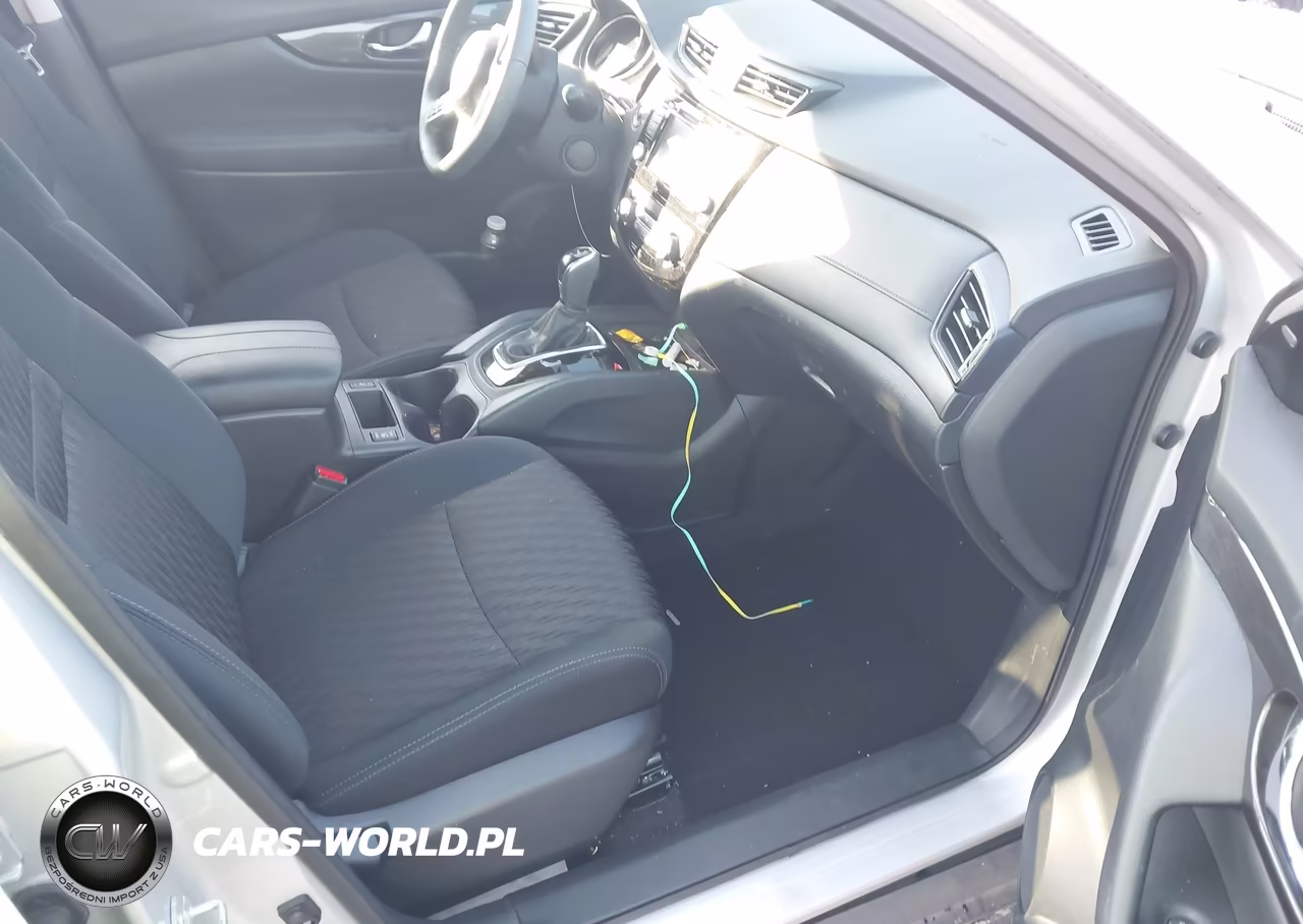 2018 Nissan Rogue Sv VIN:5N1AT2MT8JC851230 - 5