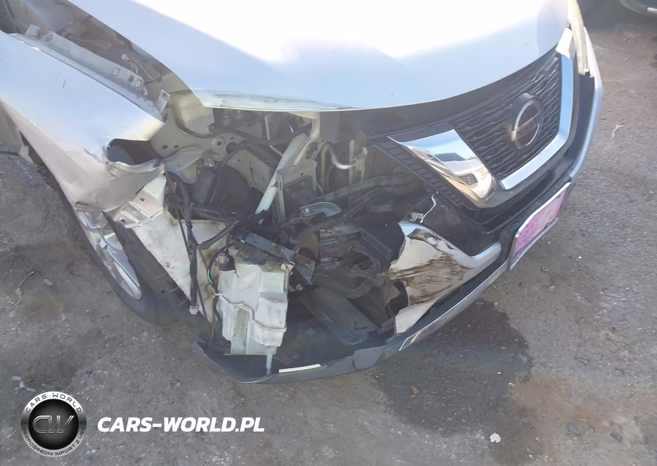 2018 Nissan Rogue Sv VIN:5N1AT2MT8JC851230 - 6