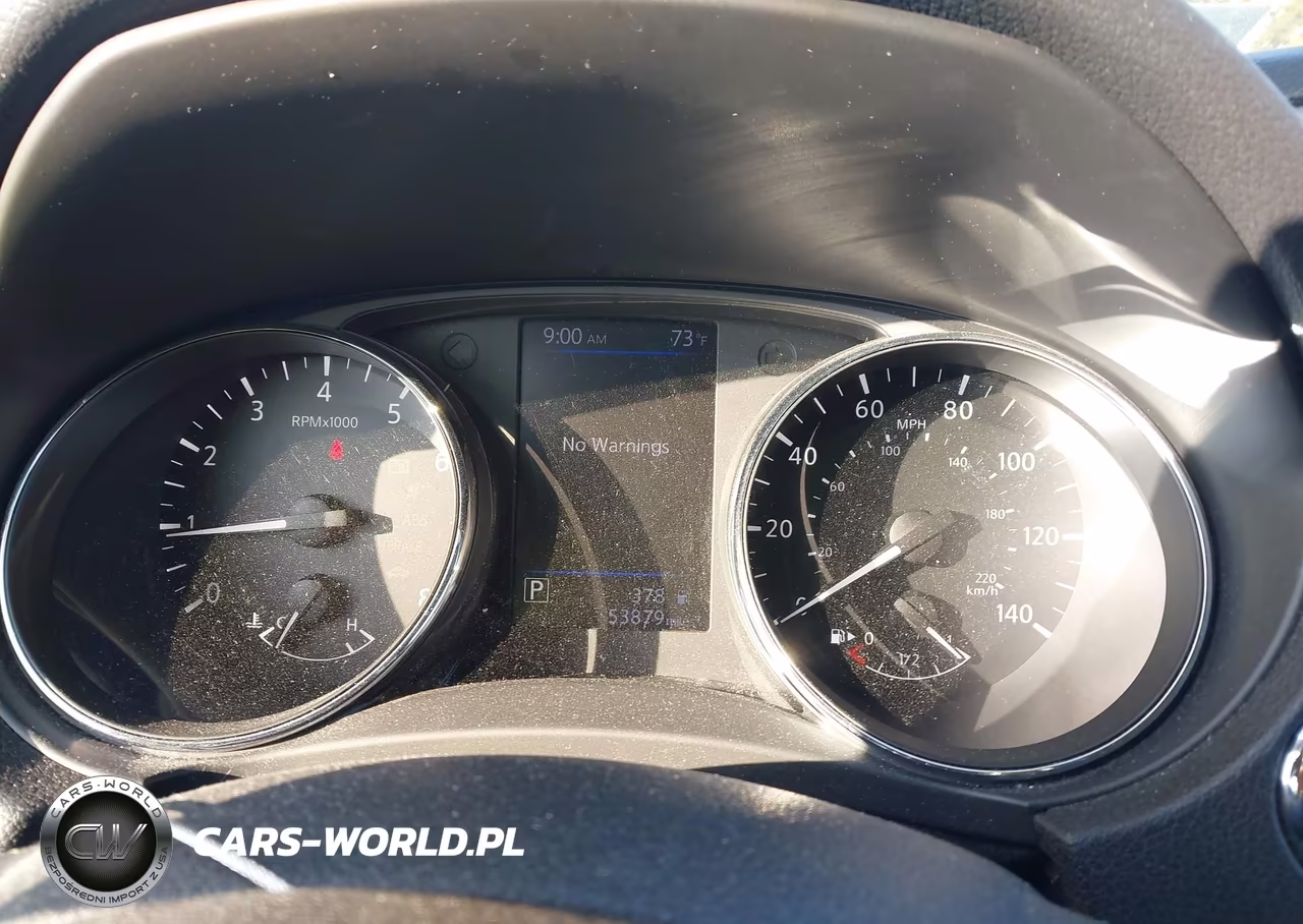 2018 Nissan Rogue Sv VIN:5N1AT2MT8JC851230 - 7