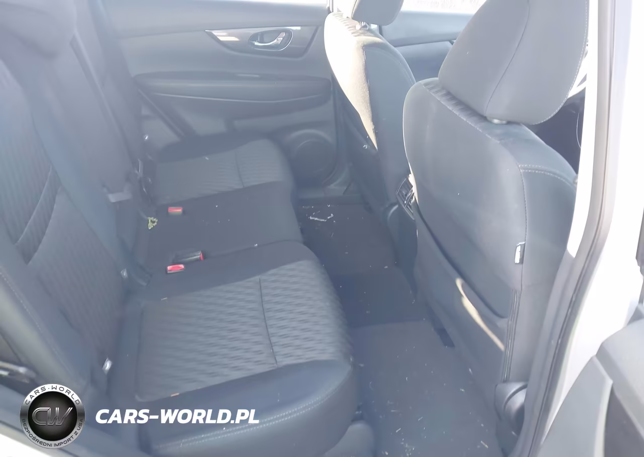 2018 Nissan Rogue Sv VIN:5N1AT2MT8JC851230 - 8
