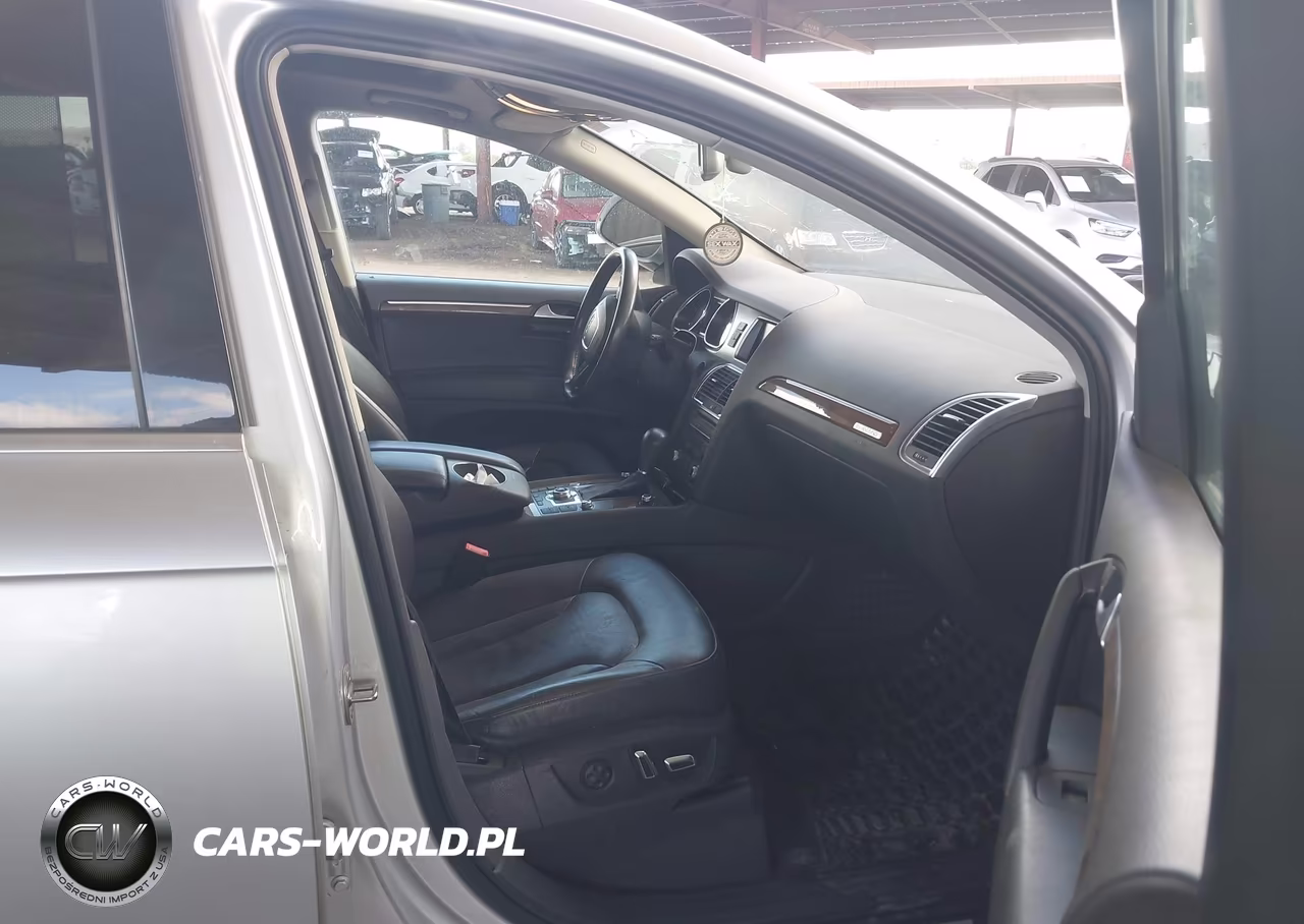 2011 Audi Q7 3.0T S Line Prestige VIN:WA1DGAFE5BD009546 - 5