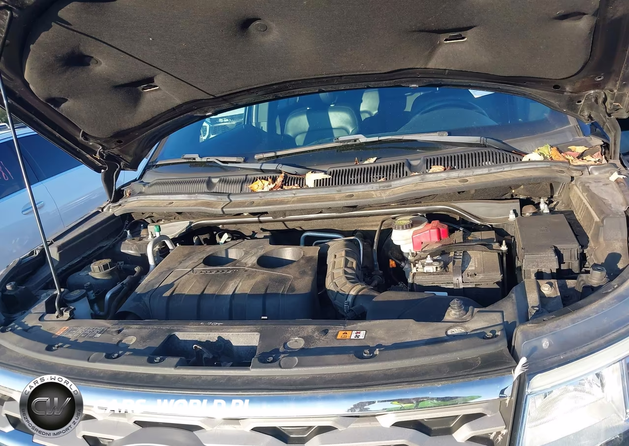 2018 Ford Explorer Xlt VIN:1FM5K8DH0JGB63962 - 10