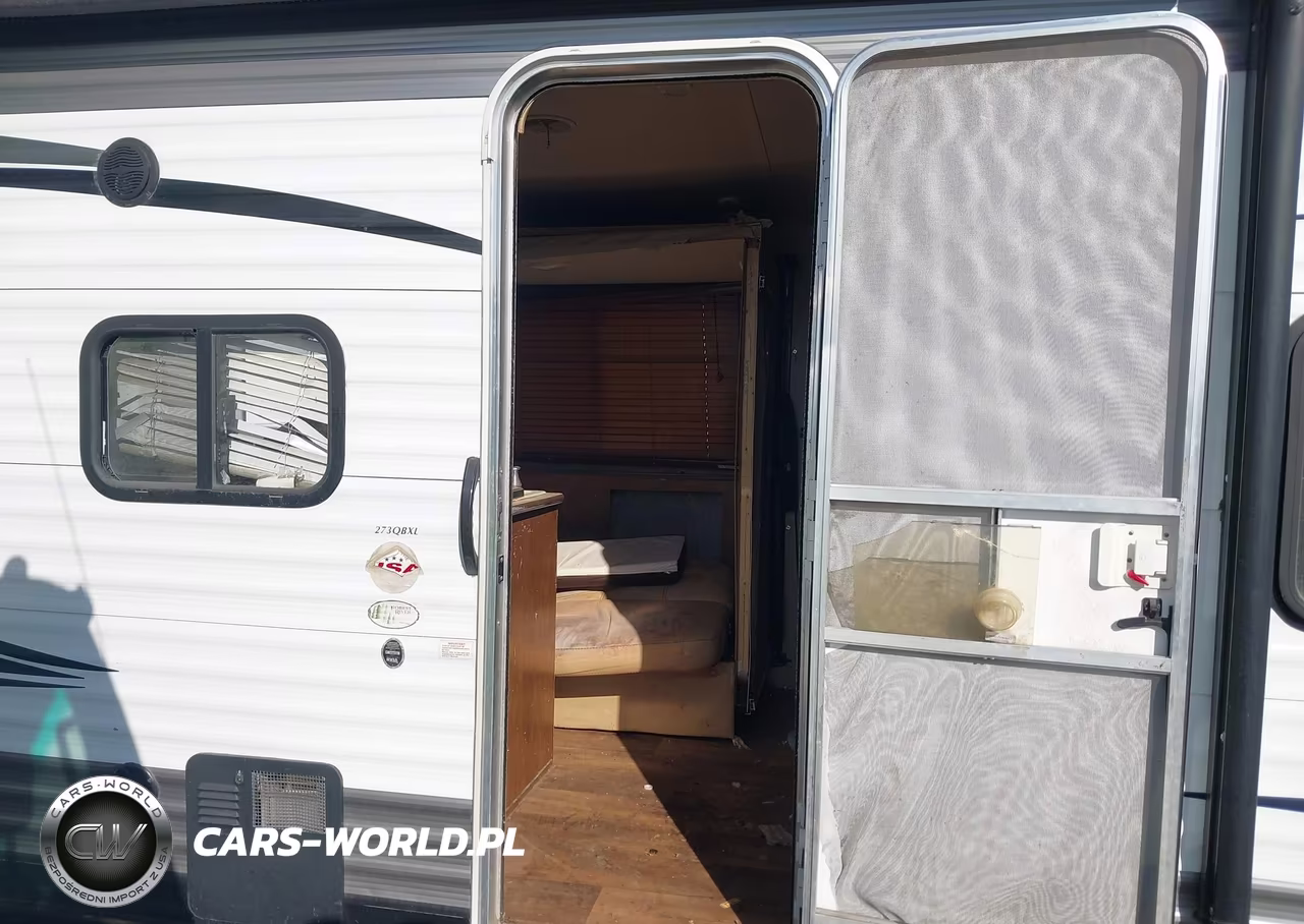 2016 Forest River Salem Cruise Lite Tv VIN:4X4TSMC29G7408875 - 5