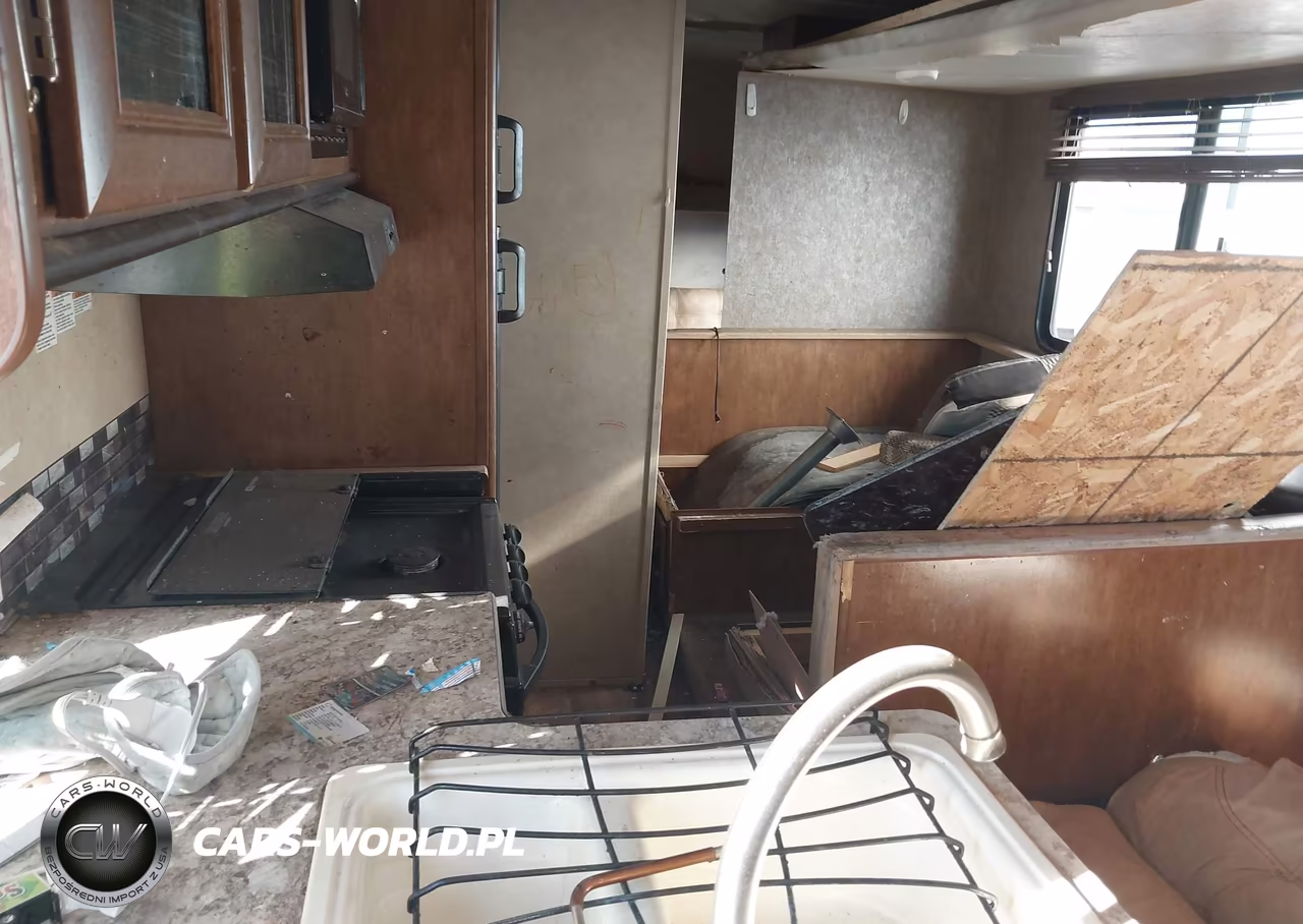 2016 Forest River Salem Cruise Lite Tv VIN:4X4TSMC29G7408875 - 8