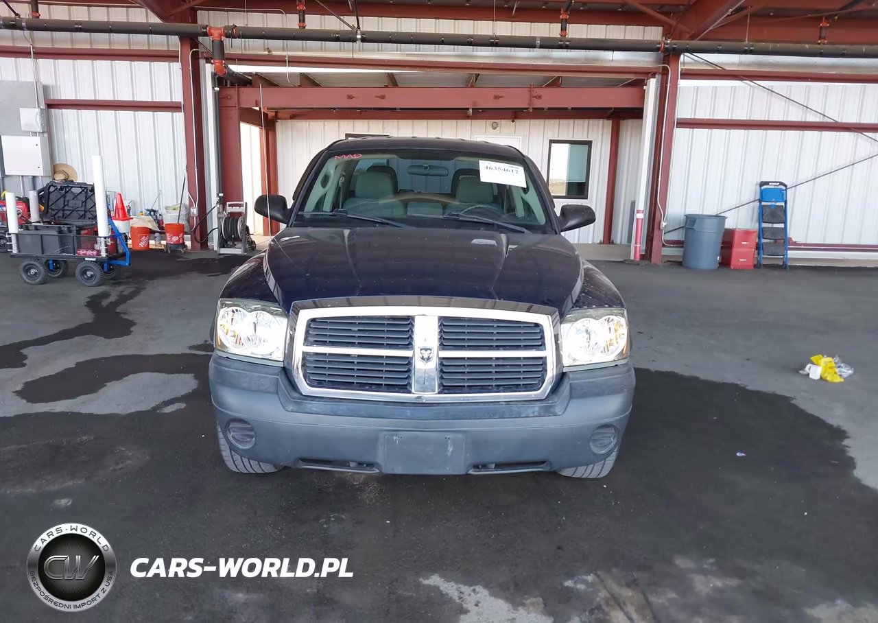 2005 Dodge Dakota St VIN:1D7HW28K15S225175 - 6