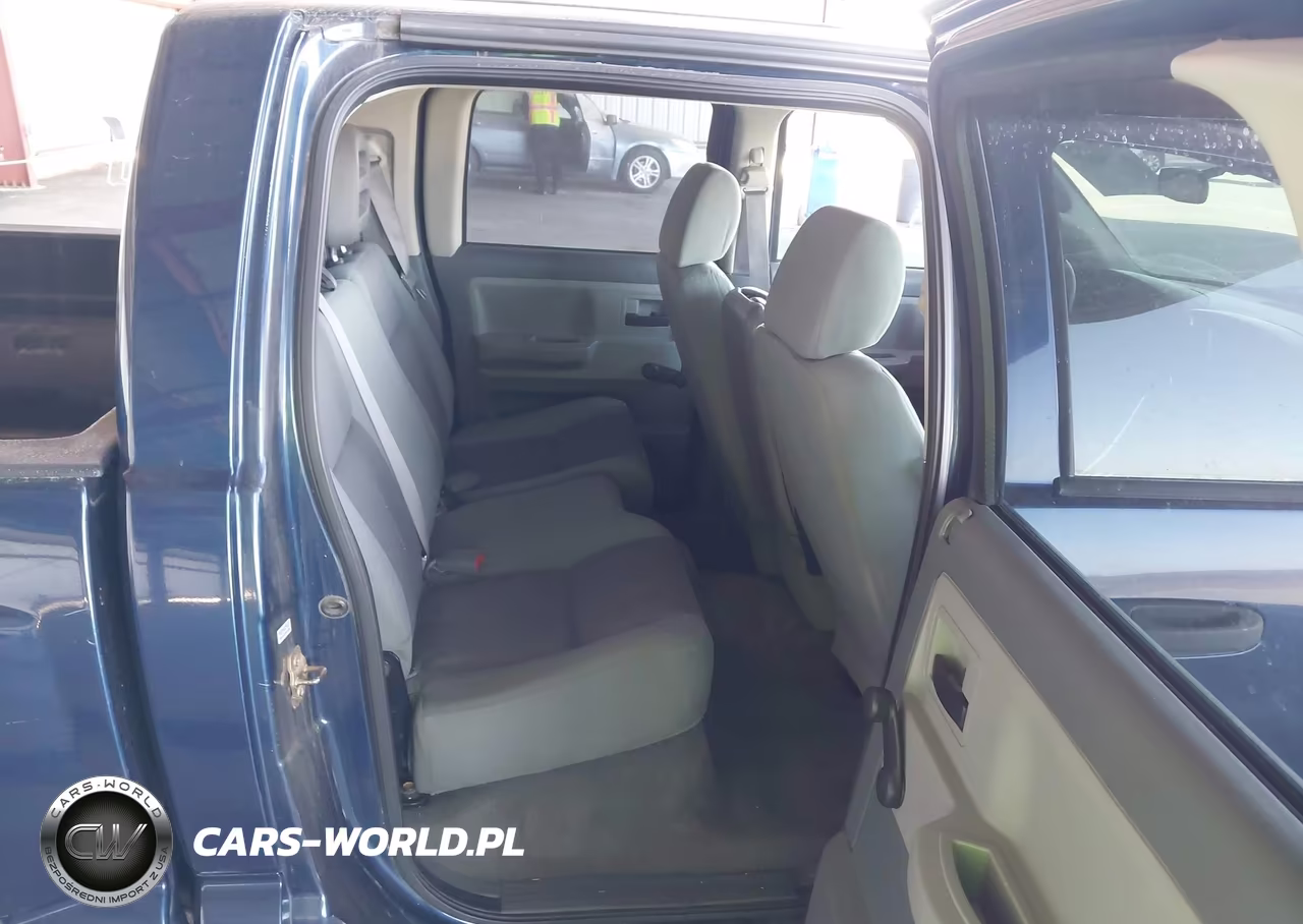 2005 Dodge Dakota St VIN:1D7HW28K15S225175 - 8