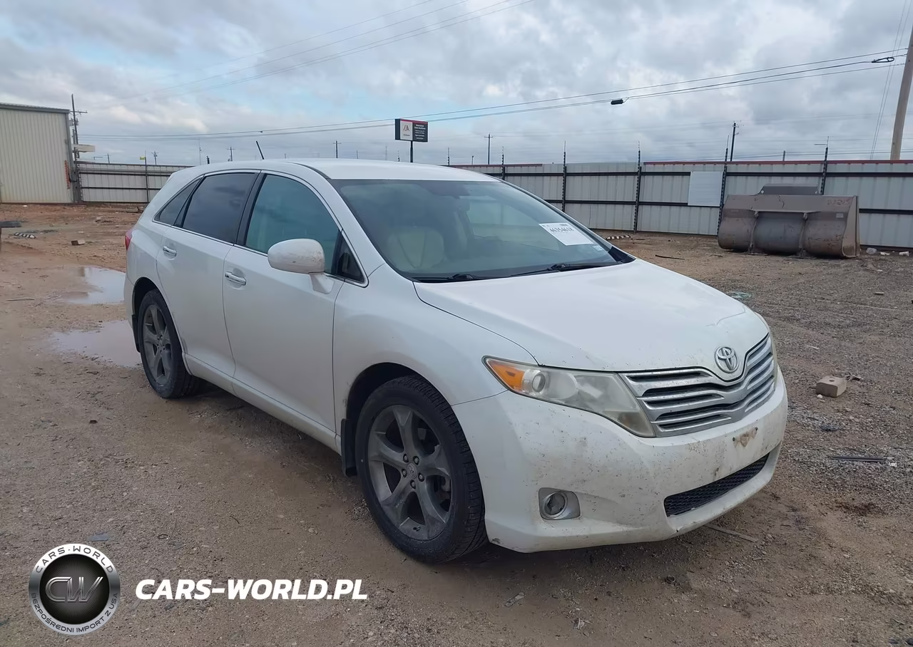 2009 Toyota Venza Base V6