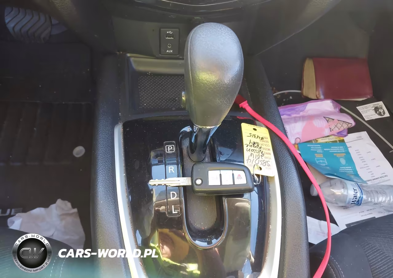 2016 Nissan Rogue S VIN:JN8AT2MT6GW014315 - 11