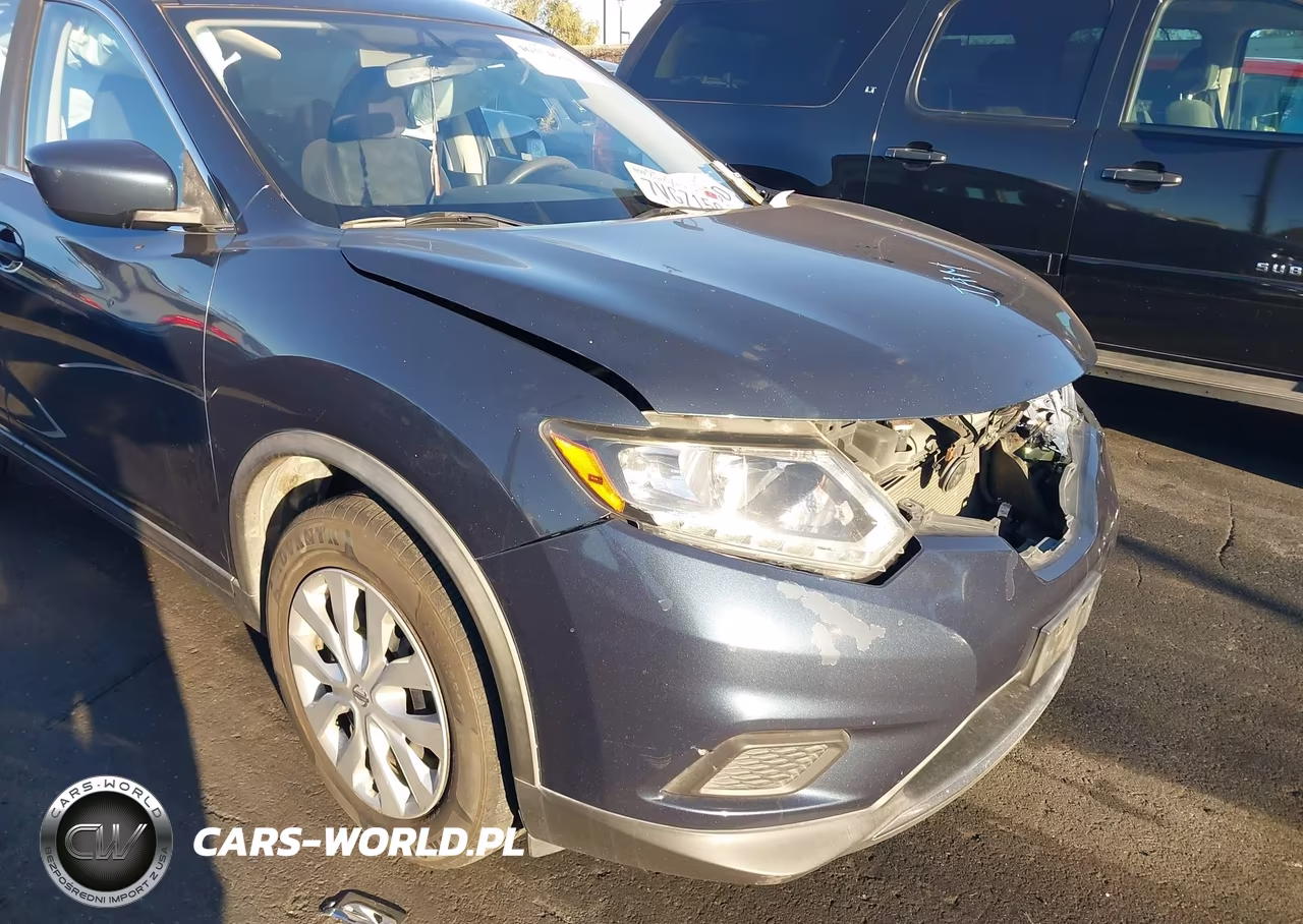 2016 Nissan Rogue S VIN:JN8AT2MT6GW014315 - 12