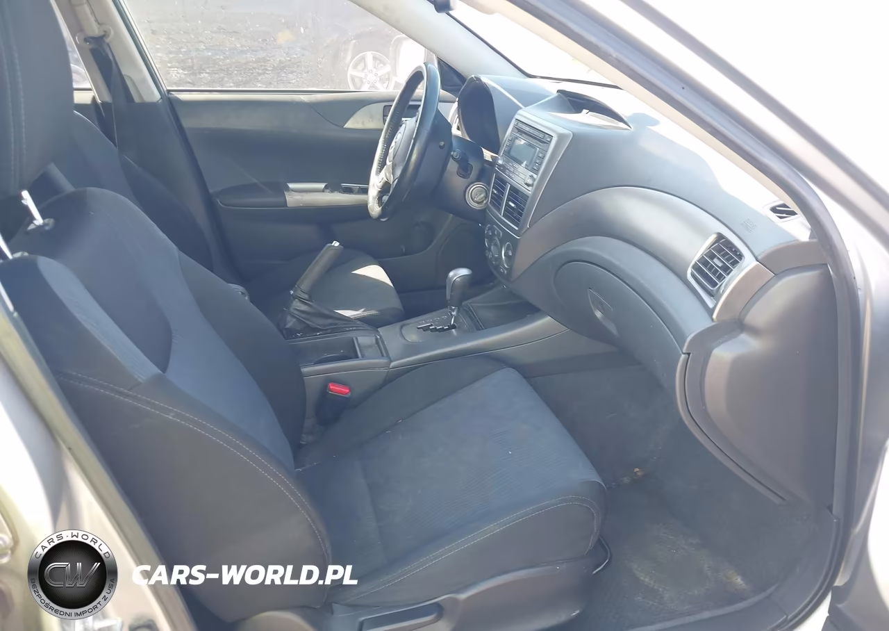 2008 Subaru Impreza Outback Sport VIN:JF1GH63608H823878 - 5