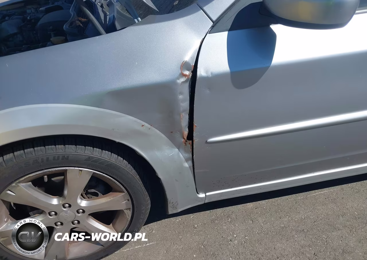 2008 Subaru Impreza Outback Sport VIN:JF1GH63608H823878 - 6