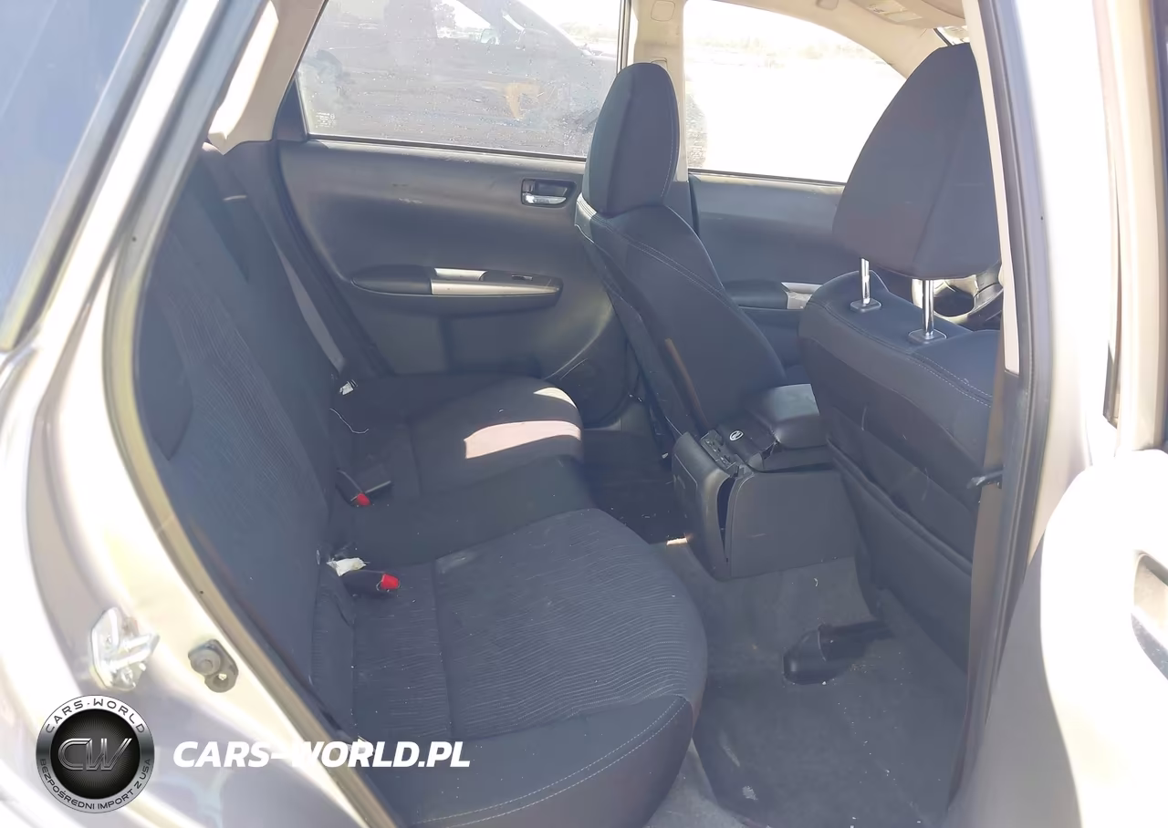 2008 Subaru Impreza Outback Sport VIN:JF1GH63608H823878 - 8