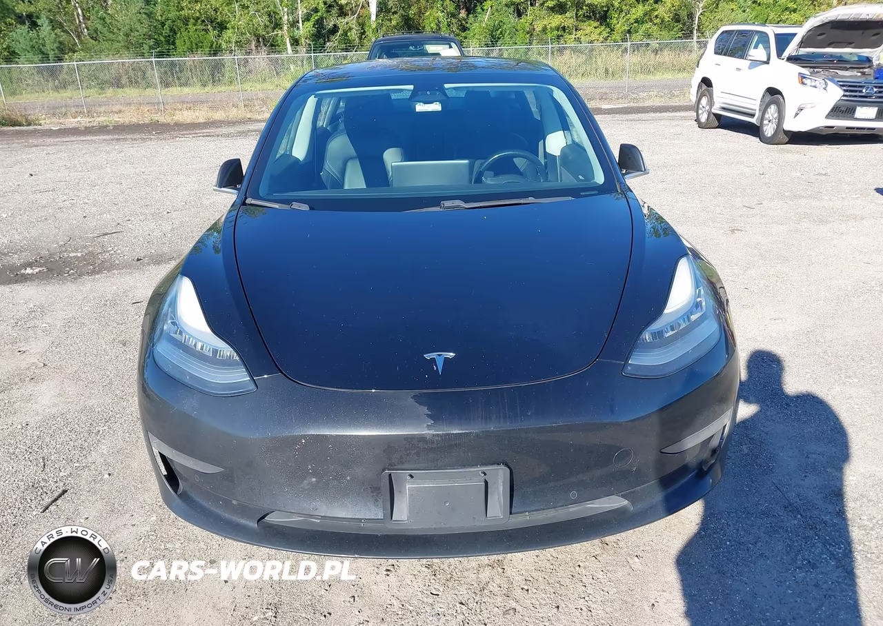 2018 Tesla Model 3 Long Range-Mid Range VIN:5YJ3E1EA9JF156787 - 12