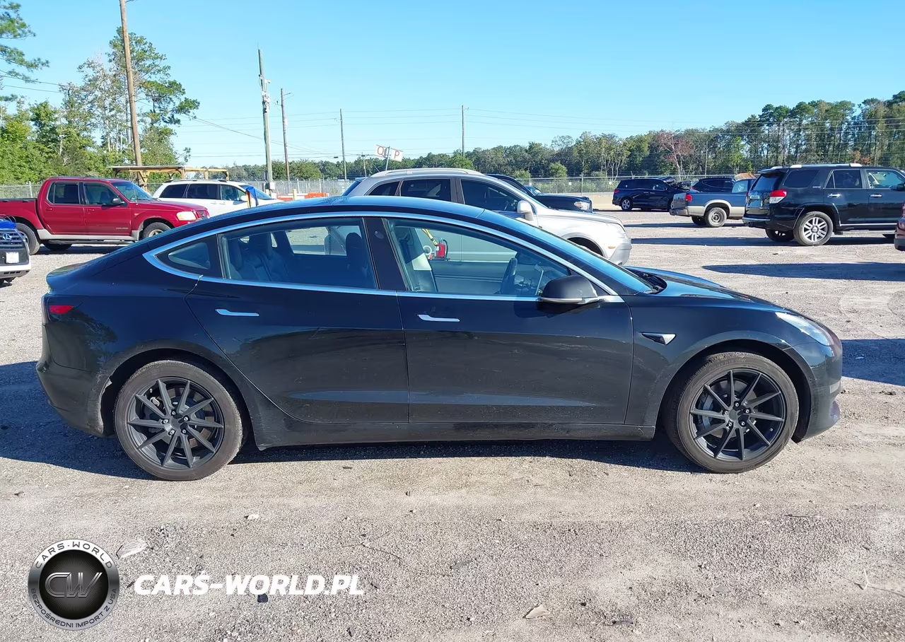2018 Tesla Model 3 Long Range-Mid Range VIN:5YJ3E1EA9JF156787 - 13