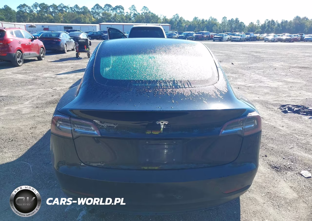 2018 Tesla Model 3 Long Range-Mid Range VIN:5YJ3E1EA9JF156787 - 16
