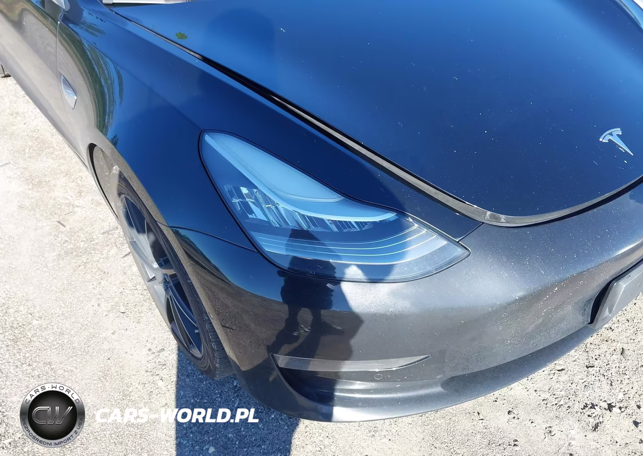2018 Tesla Model 3 Long Range-Mid Range VIN:5YJ3E1EA9JF156787 - 6