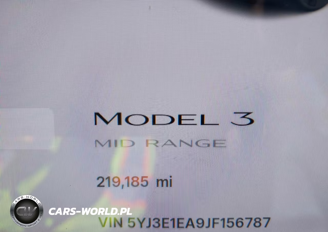 2018 Tesla Model 3 Long Range-Mid Range VIN:5YJ3E1EA9JF156787 - 7