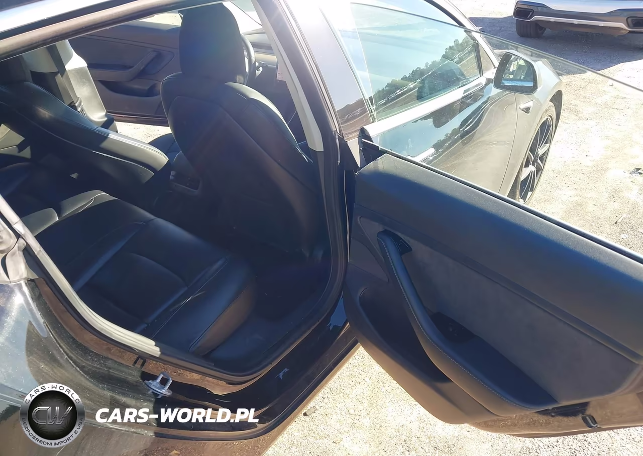 2018 Tesla Model 3 Long Range-Mid Range VIN:5YJ3E1EA9JF156787 - 8