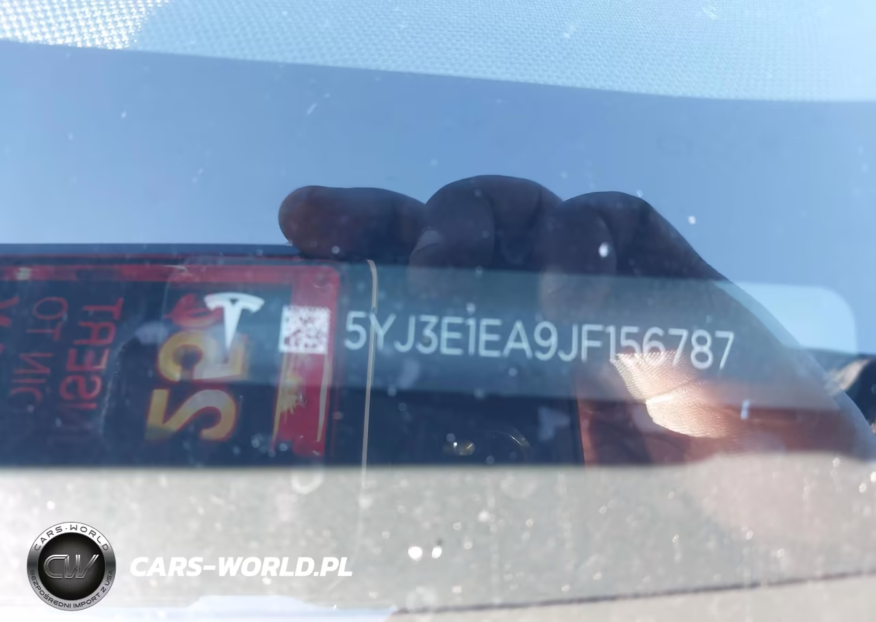 2018 Tesla Model 3 Long Range-Mid Range VIN:5YJ3E1EA9JF156787 - 9