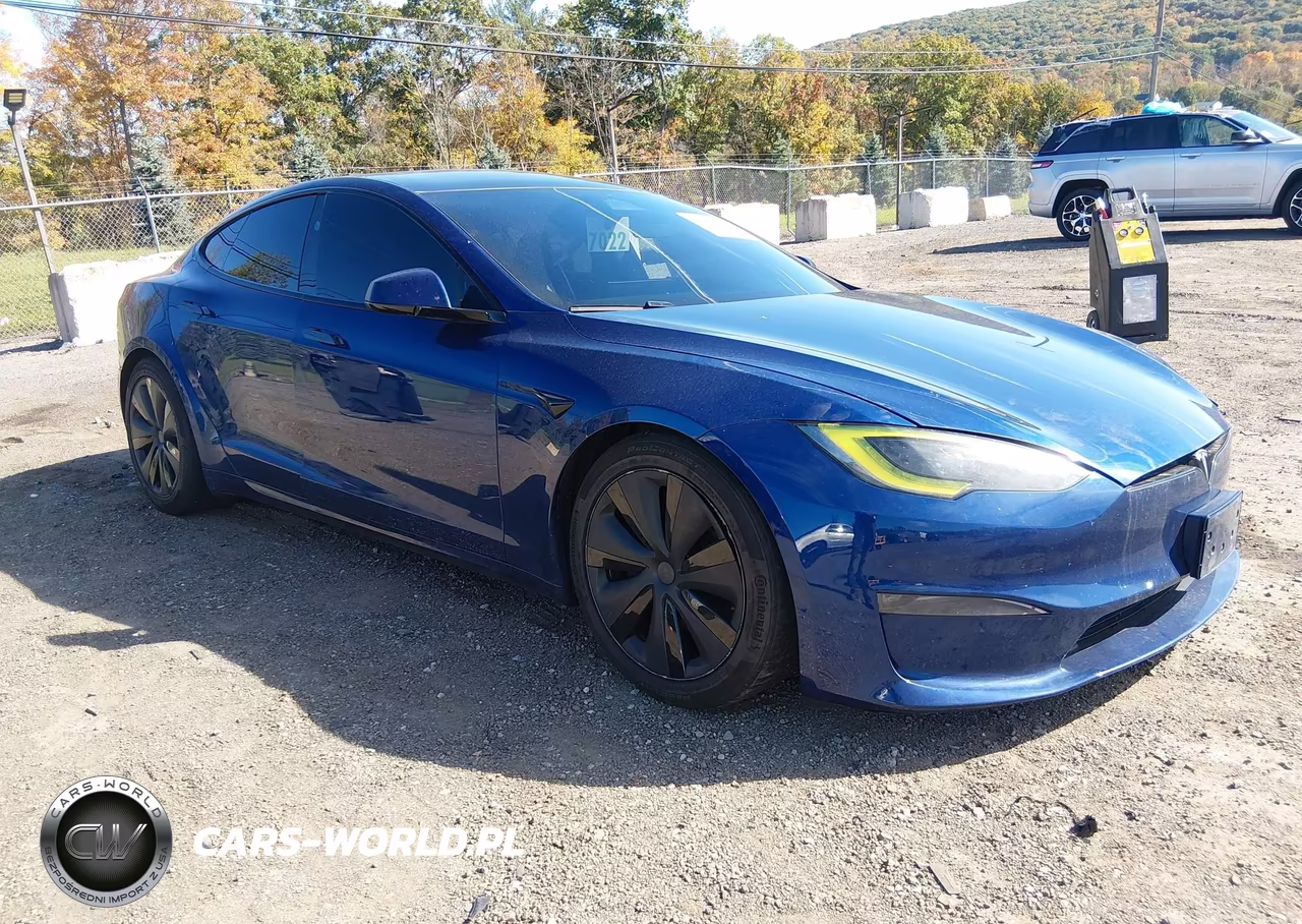 2024 Tesla Model S Long Range