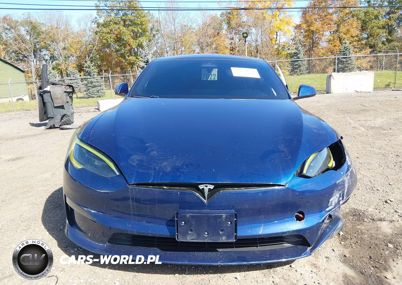 2024 Tesla Model S Long Range VIN:5YJSA1E56RF545585 - 11
