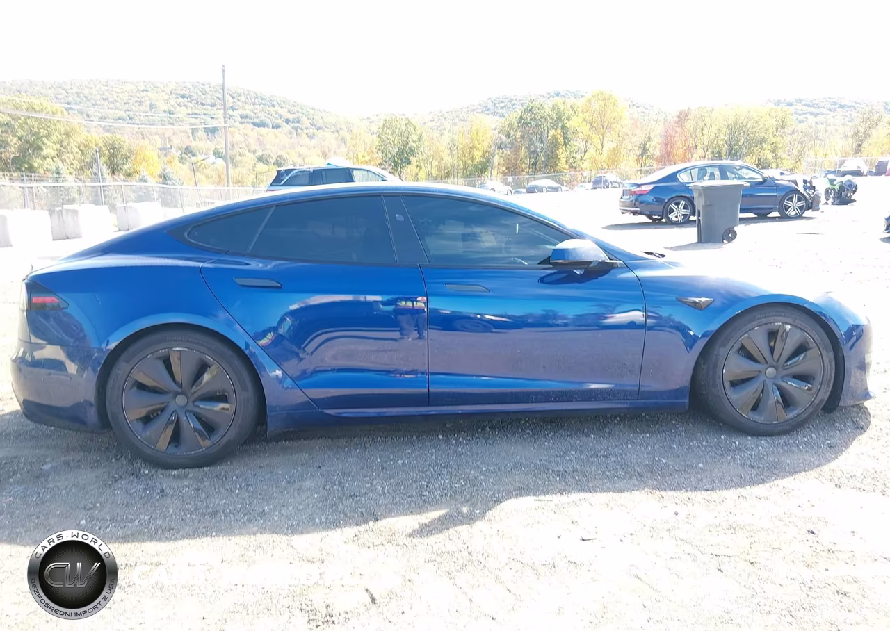 2024 Tesla Model S Long Range VIN:5YJSA1E56RF545585 - 12