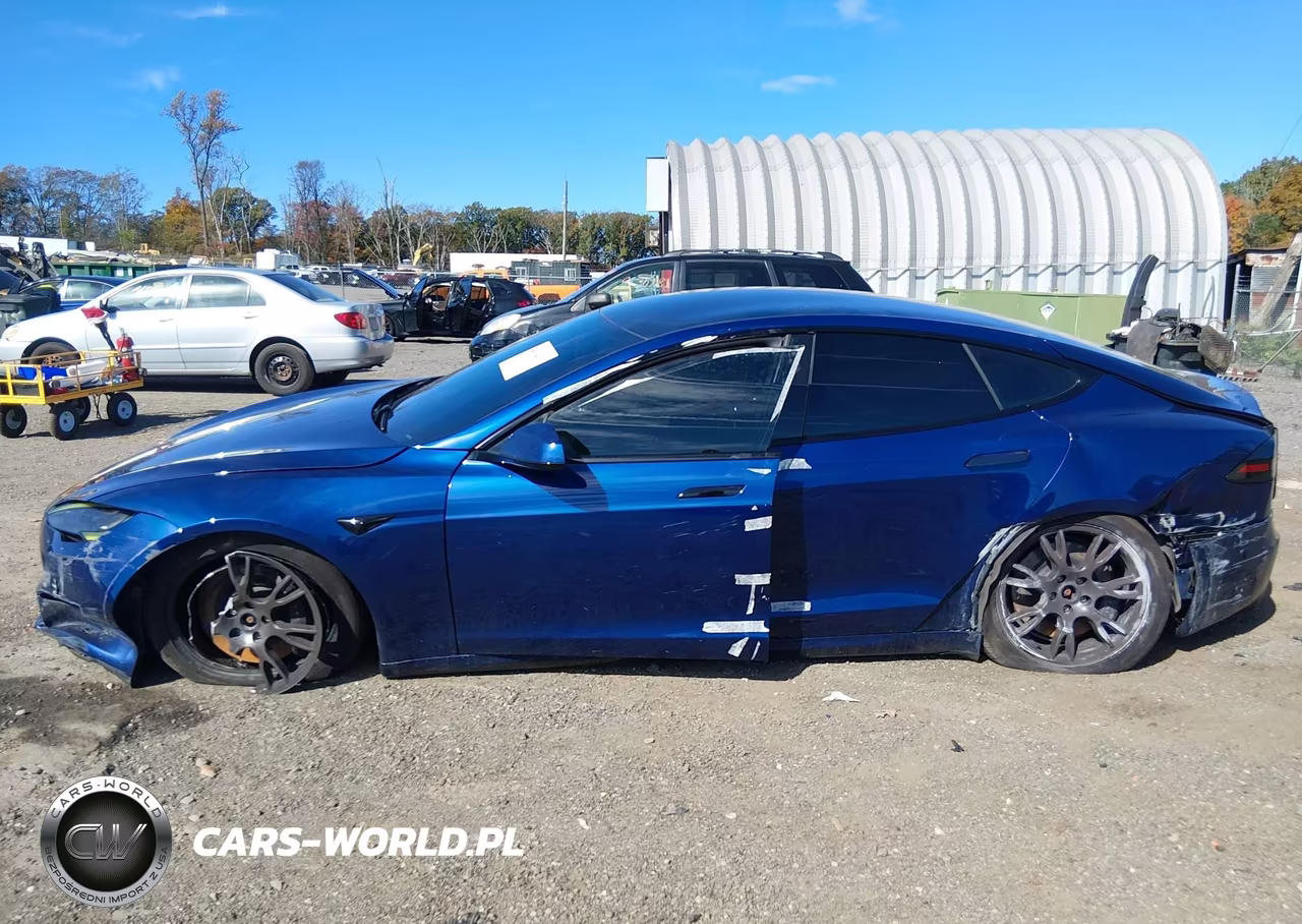 2024 Tesla Model S Long Range VIN:5YJSA1E56RF545585 - 13