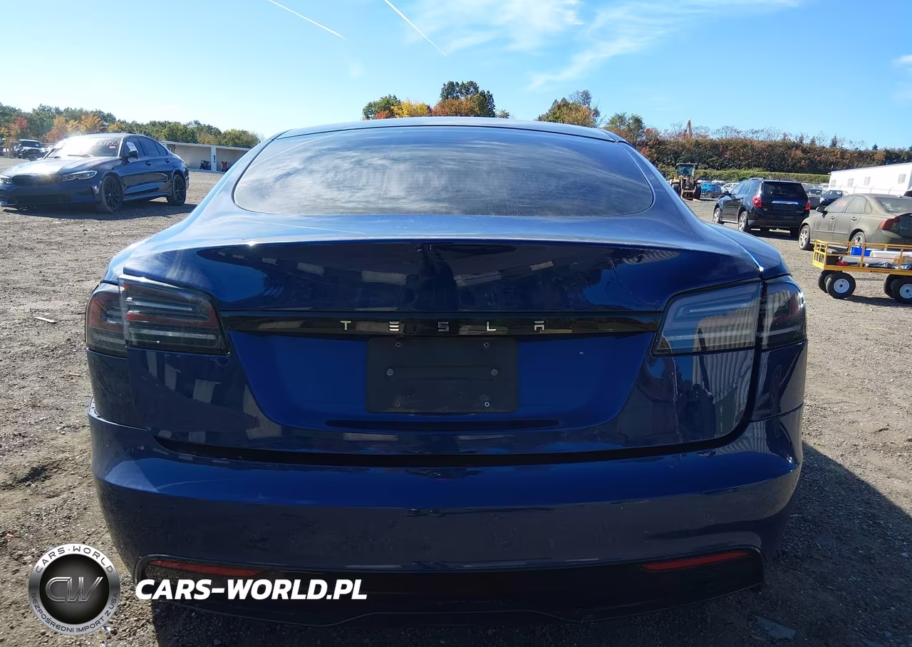 2024 Tesla Model S Long Range VIN:5YJSA1E56RF545585 - 15