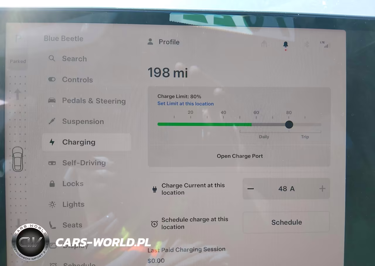 2024 Tesla Model S Long Range VIN:5YJSA1E56RF545585 - 16