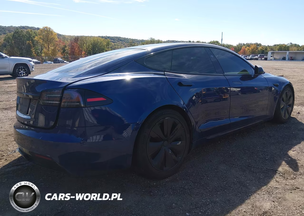 2024 Tesla Model S Long Range VIN:5YJSA1E56RF545585 - 4