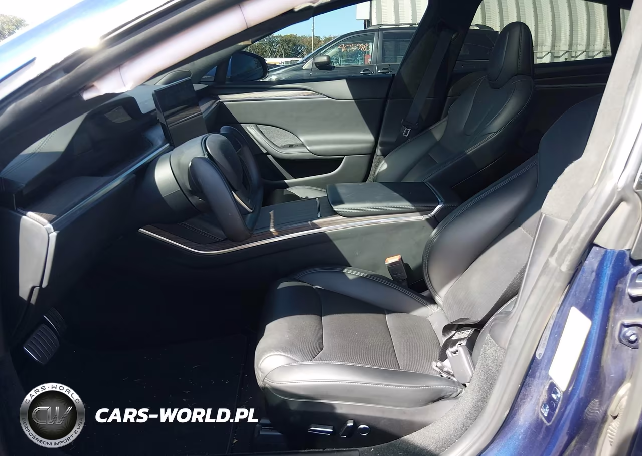 2024 Tesla Model S Long Range VIN:5YJSA1E56RF545585 - 5