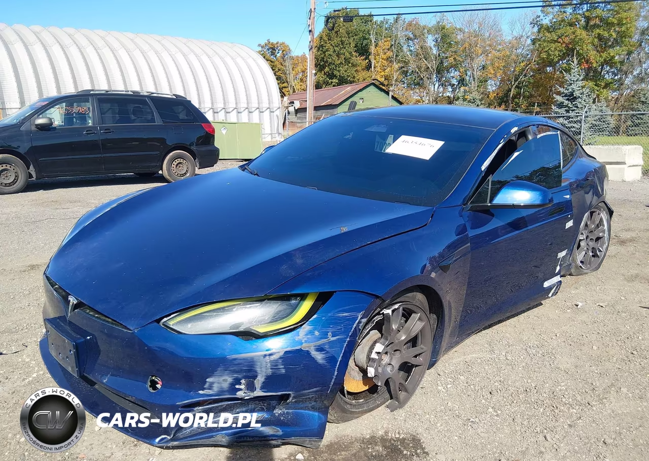 2024 Tesla Model S Long Range VIN:5YJSA1E56RF545585 - 6