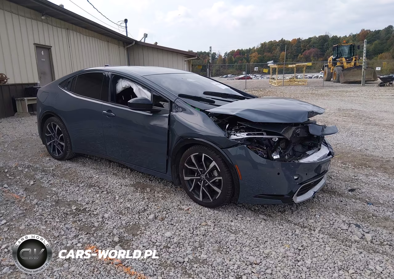 2024 TOYOTA PRIUS PRIME XSE