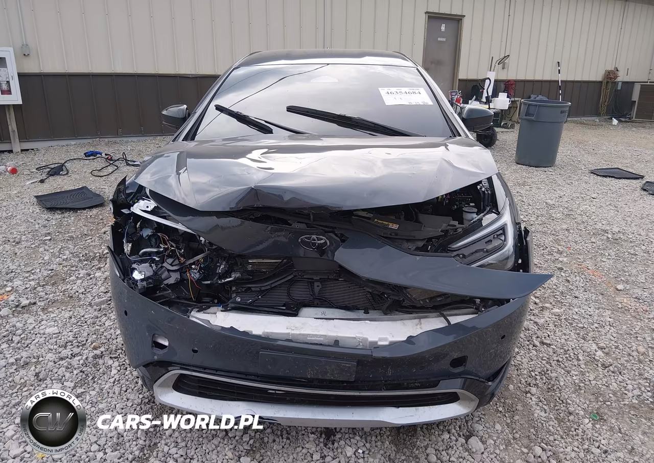 2024 TOYOTA PRIUS PRIME XSE VIN:JTDACACU2R3029933 - 13