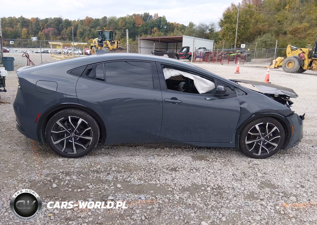 2024 TOYOTA PRIUS PRIME XSE VIN:JTDACACU2R3029933 - 14