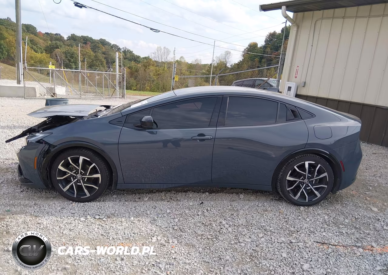 2024 TOYOTA PRIUS PRIME XSE VIN:JTDACACU2R3029933 - 15