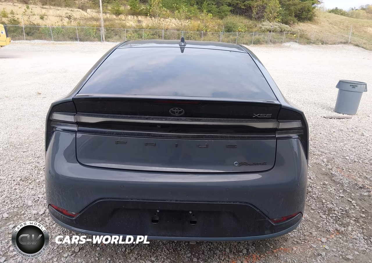 2024 TOYOTA PRIUS PRIME XSE VIN:JTDACACU2R3029933 - 17