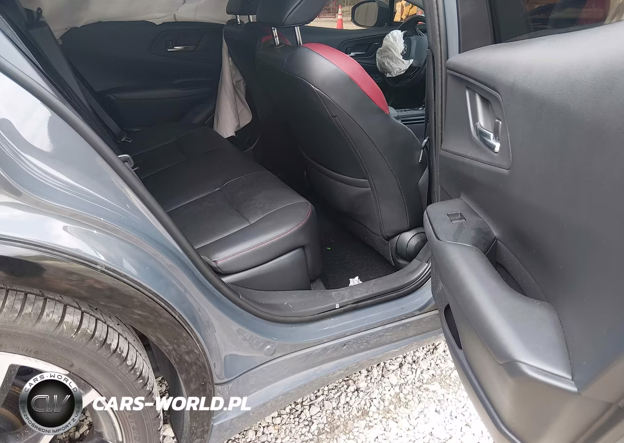 2024 TOYOTA PRIUS PRIME XSE VIN:JTDACACU2R3029933 - 8