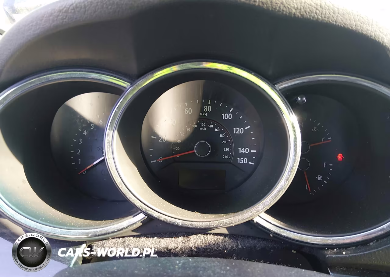 2011 Kia Sorento Ex V6 VIN:5XYKU4A21BG065439 - 7