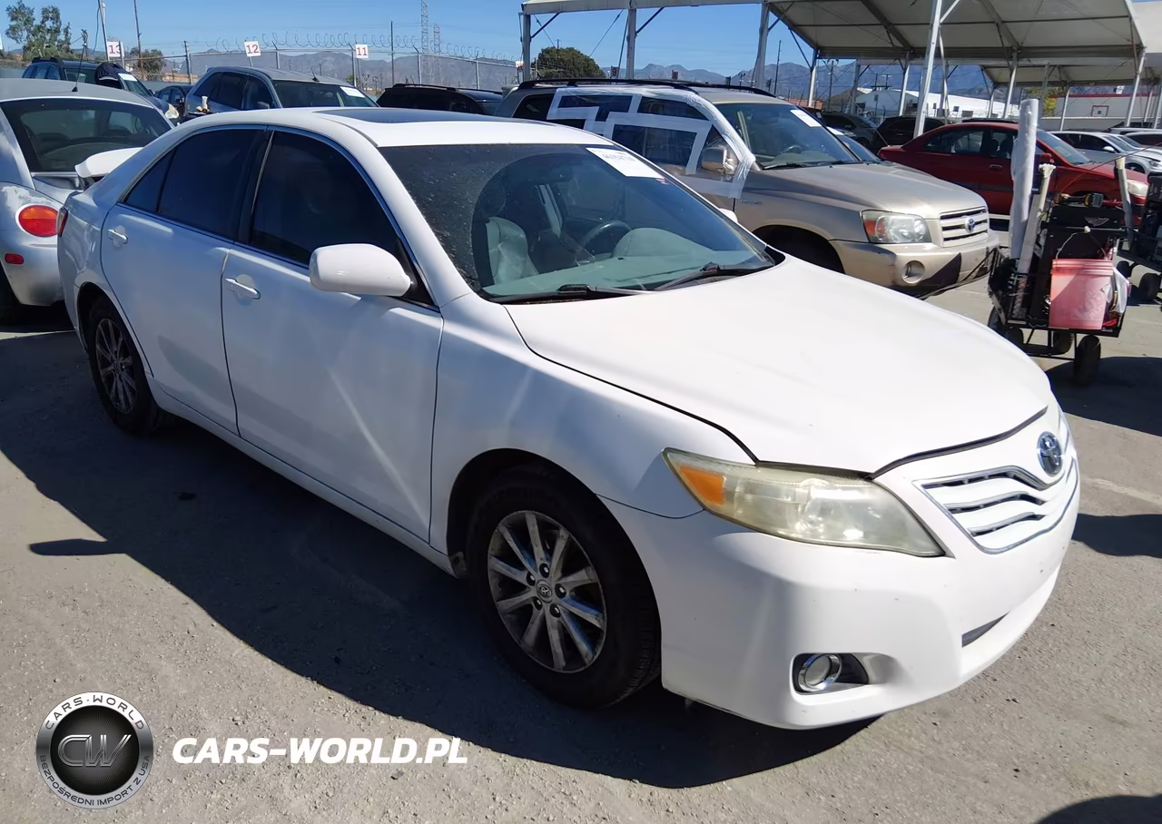 2011 Toyota Camry Xle