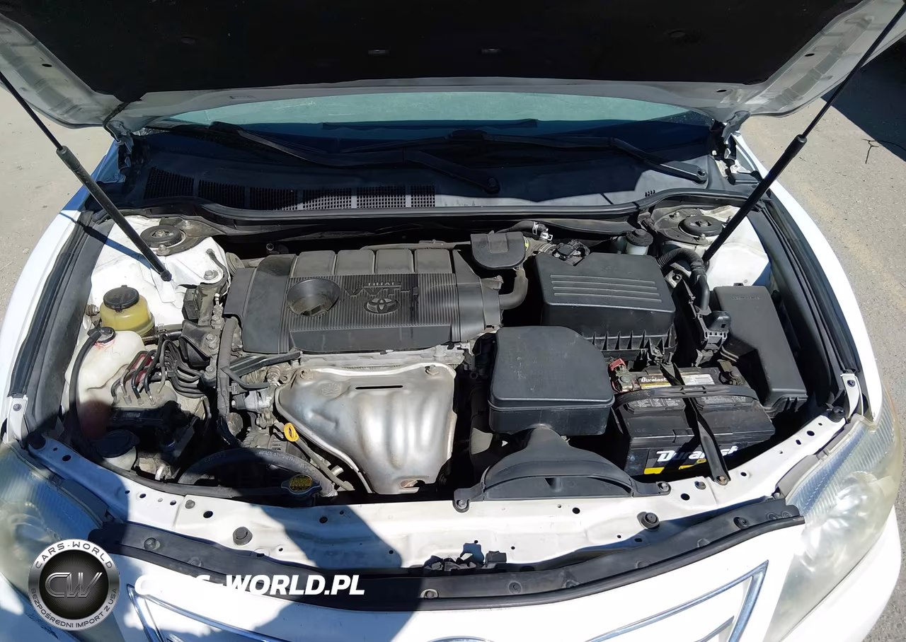 2011 Toyota Camry Xle VIN:4T4BF3EK0BR167815 - 10
