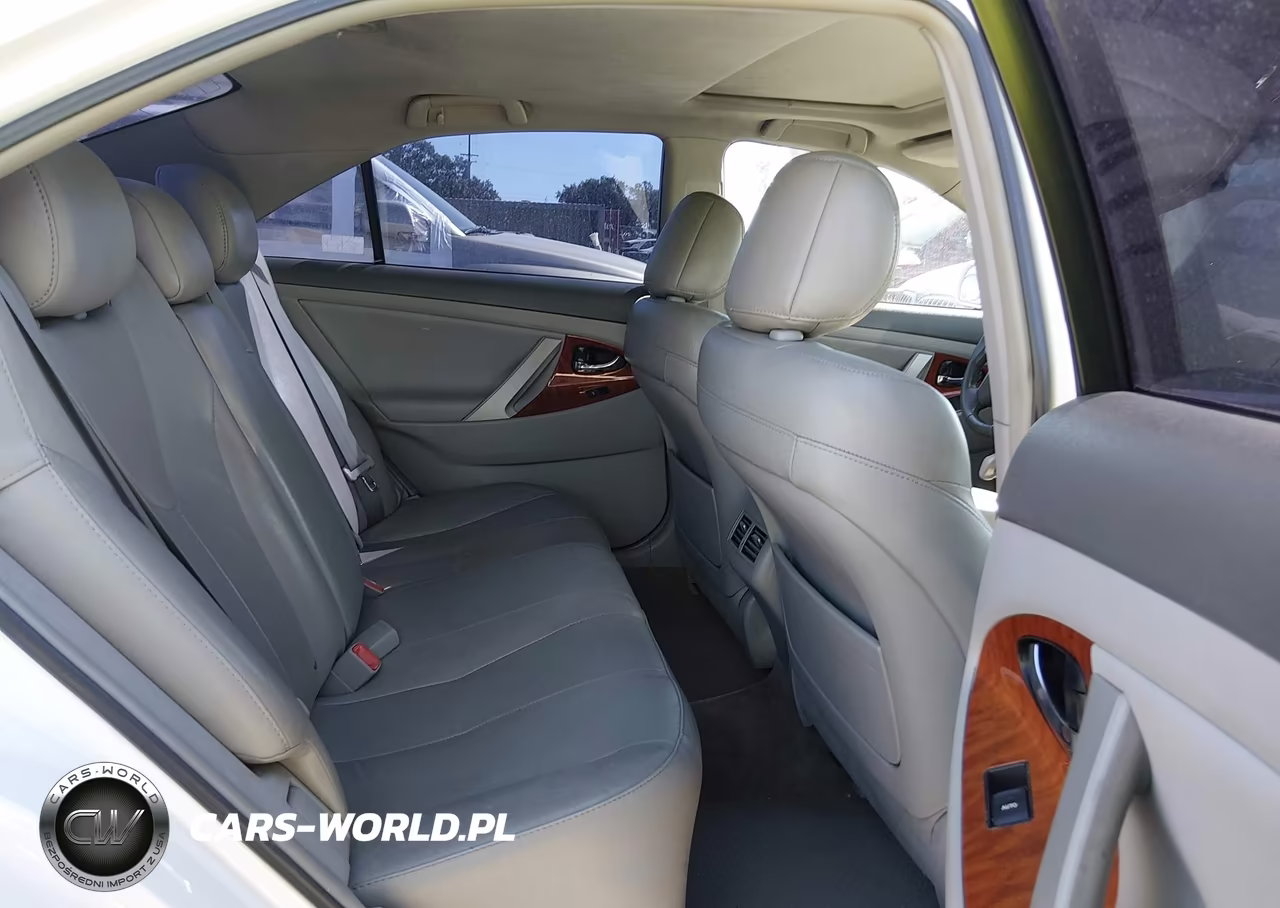 2011 Toyota Camry Xle VIN:4T4BF3EK0BR167815 - 8