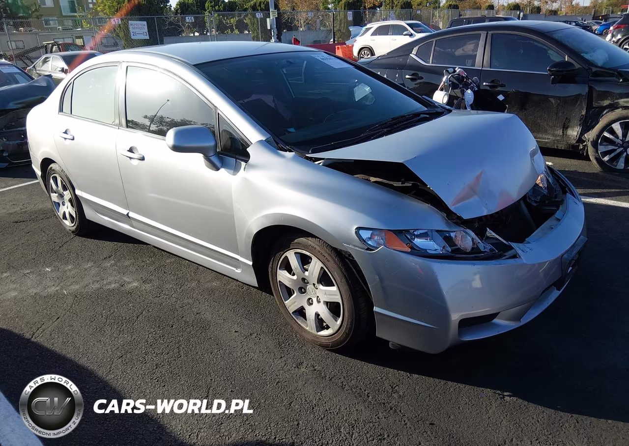 2011 Honda Civic Lx